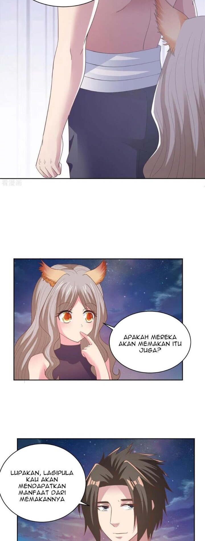Chaos Jinwu Chapter 79 Gambar 10